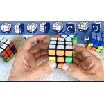 Cómo armar cubos Rubik 3x3
